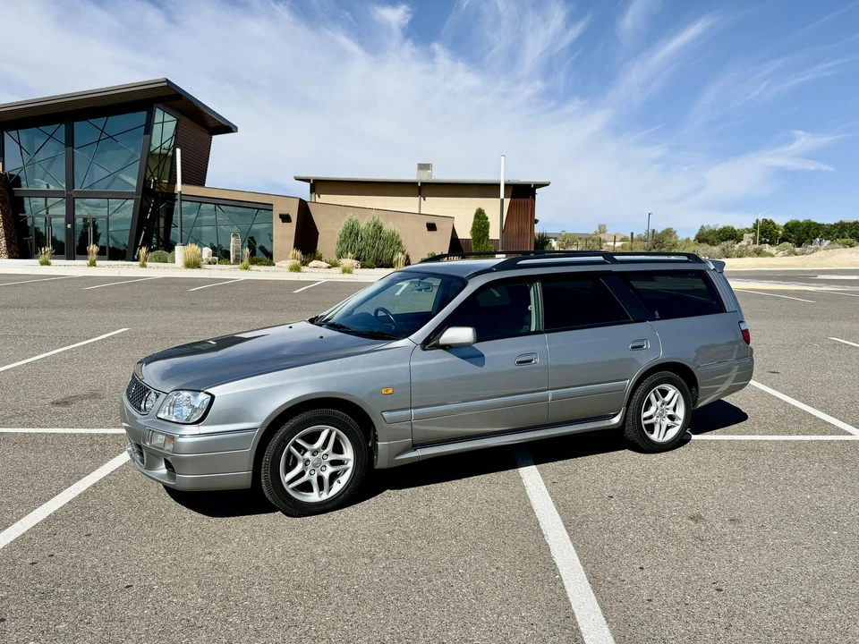 1999 Nissan Stagea 1st Gen - Image 2 of 31