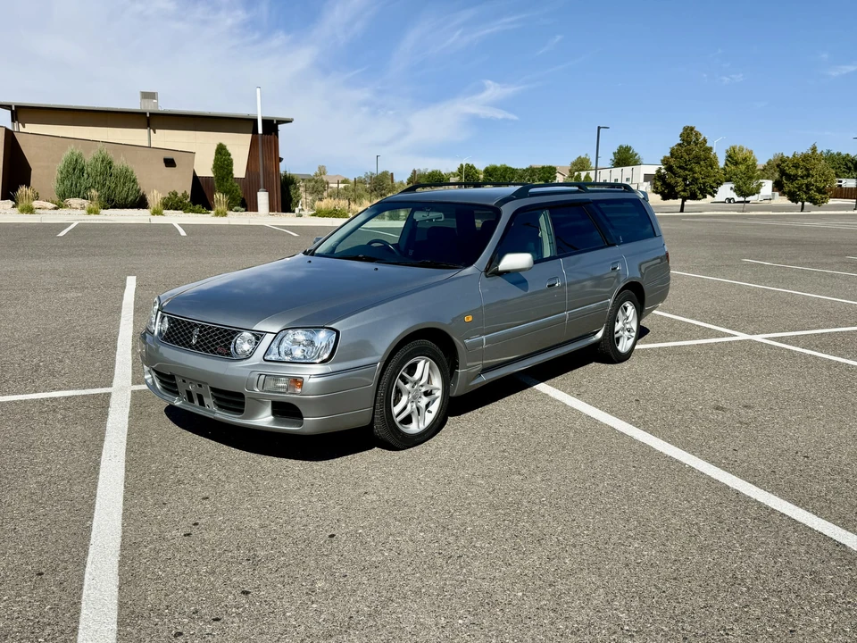 1999 Nissan Stagea 1st Gen - Image 4 of 31