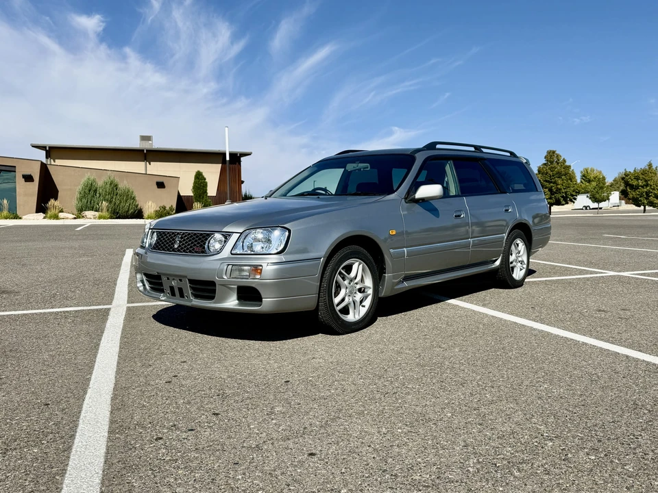 1999 Nissan Stagea 1st Gen - Image 5 of 31