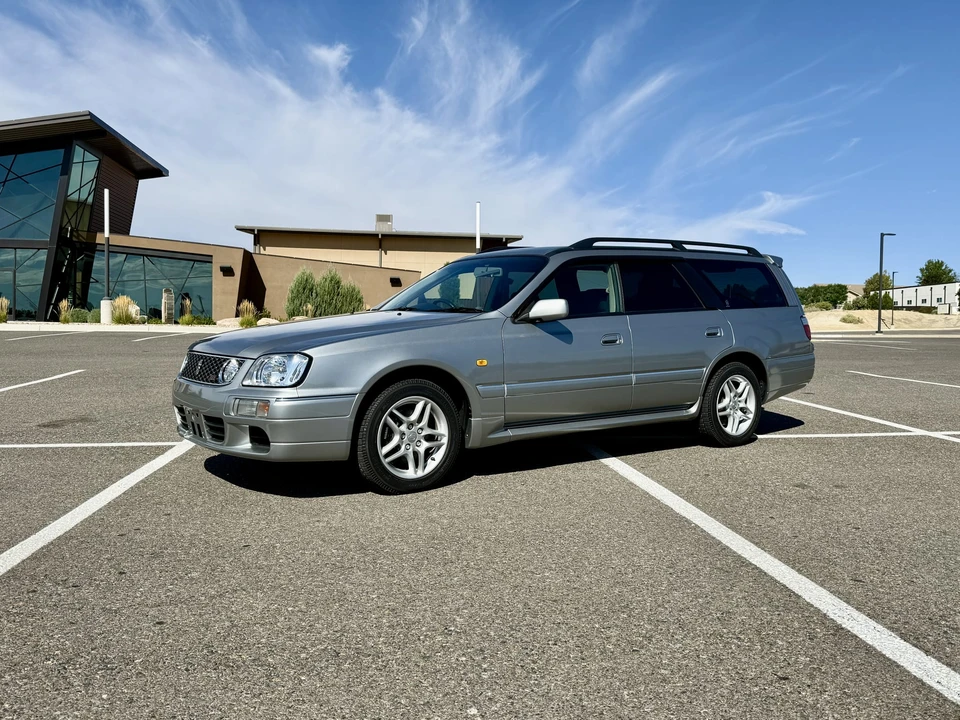 1999 Nissan Stagea 1st Gen - Image 3 of 31