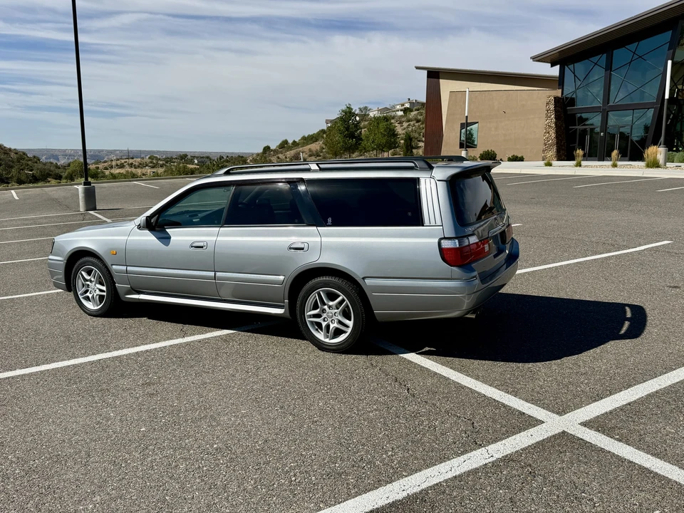 1999 Nissan Stagea 1st Gen - Image 26 of 31