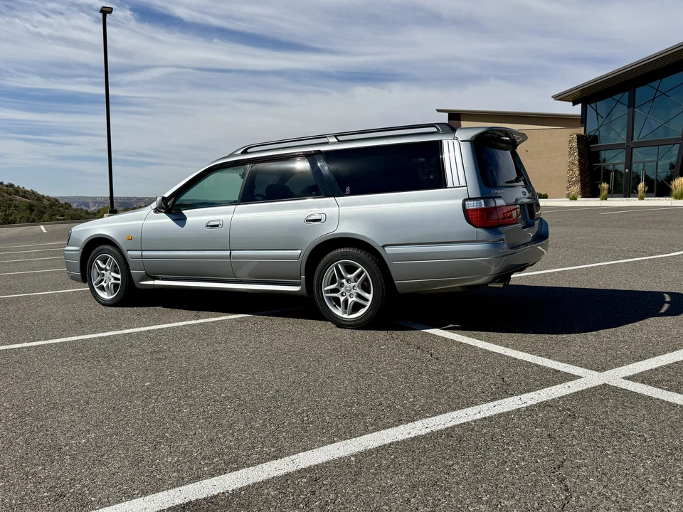 1999 Nissan Stagea 1st Gen - Image 27 of 31