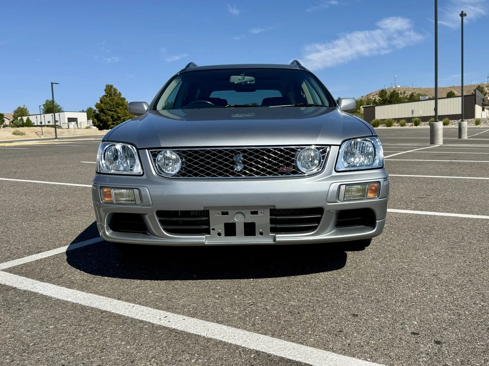 1999 Nissan Stagea 1st Gen - Image 6 of 31
