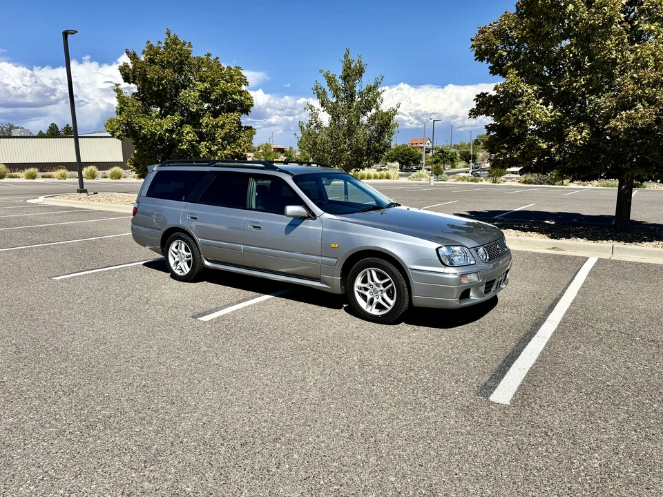 1999 Nissan Stagea 1st Gen - Image 9 of 31