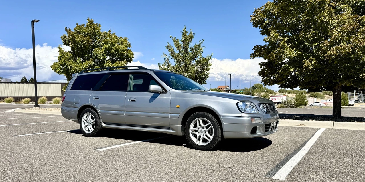 1999 Nissan Stagea 1st Gen - Image 12 of 31