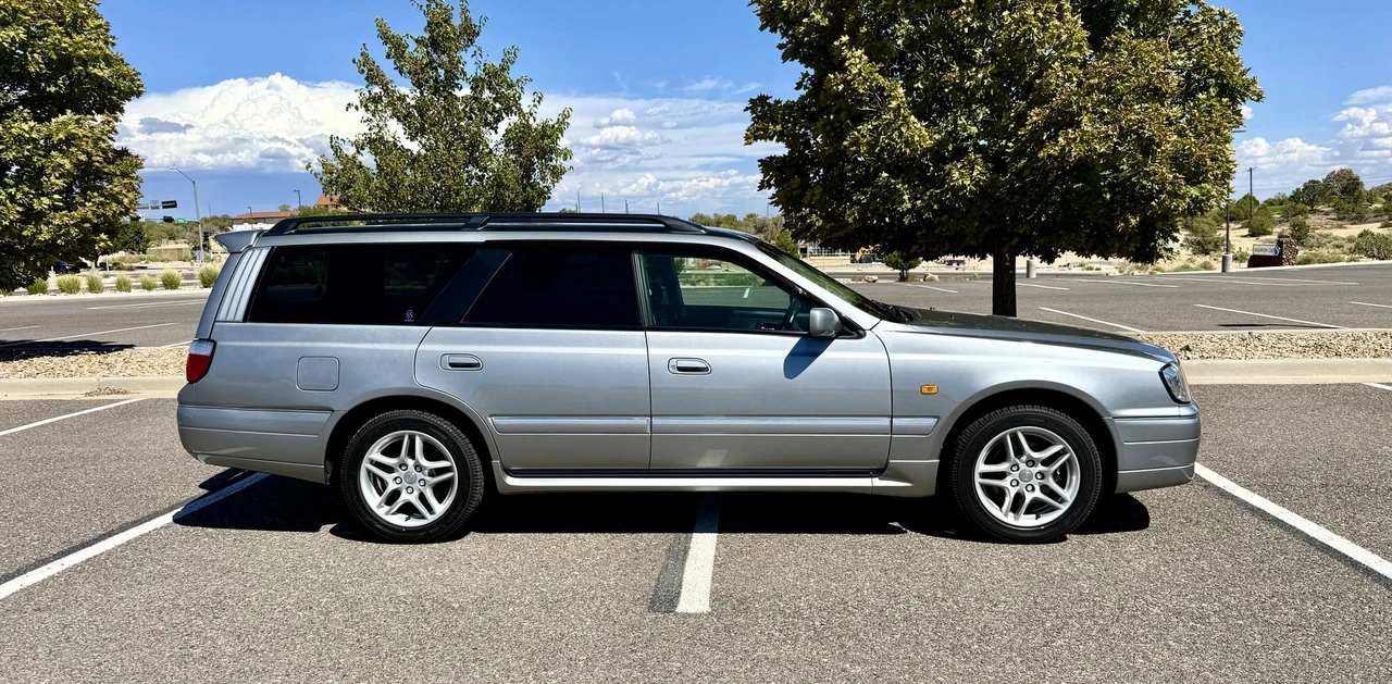 1999 Nissan Stagea 1st Gen - Image 14 of 31