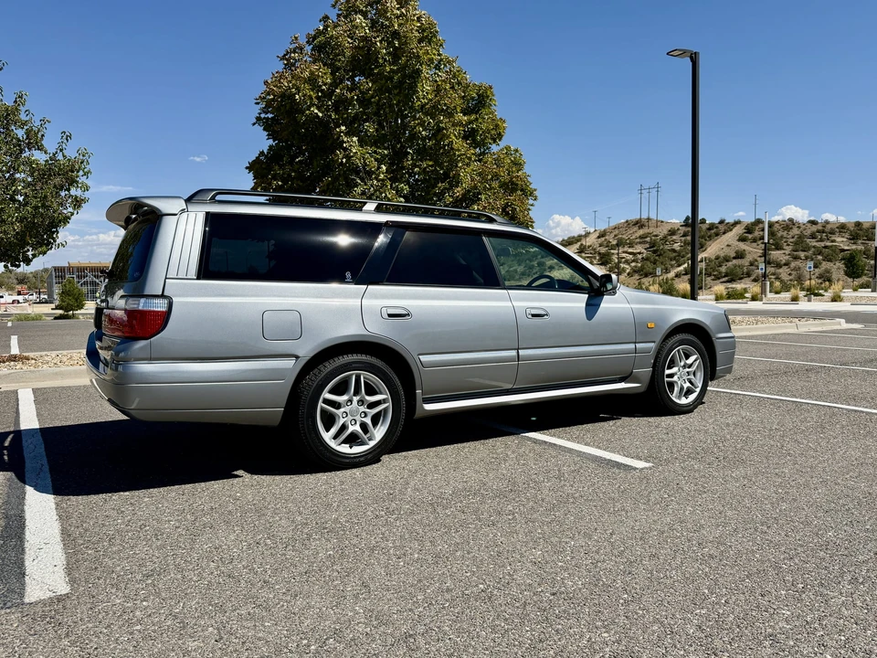 1999 Nissan Stagea 1st Gen - Image 20 of 31