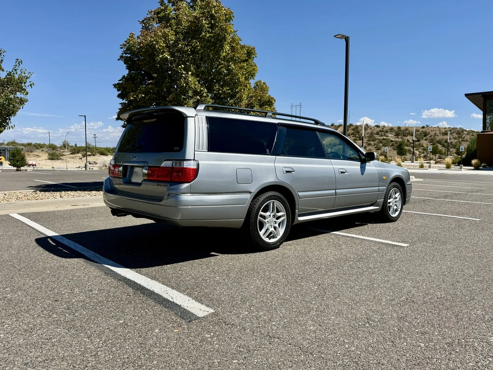 1999 Nissan Stagea 1st Gen - Image 21 of 31