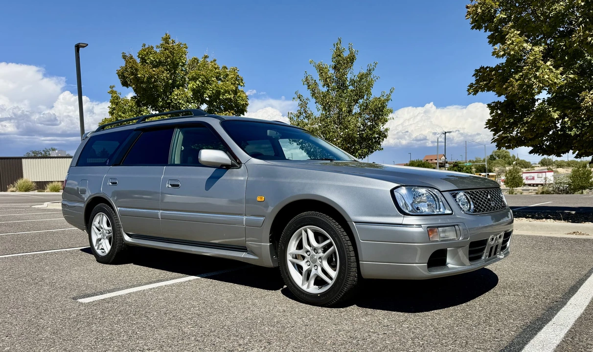 1999 Nissan Stagea 1st Gen - Image 8 of 31