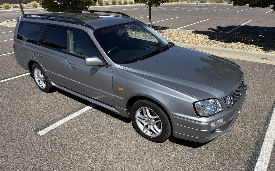 1999 Nissan Stagea 1st Gen - Image 7 of 31