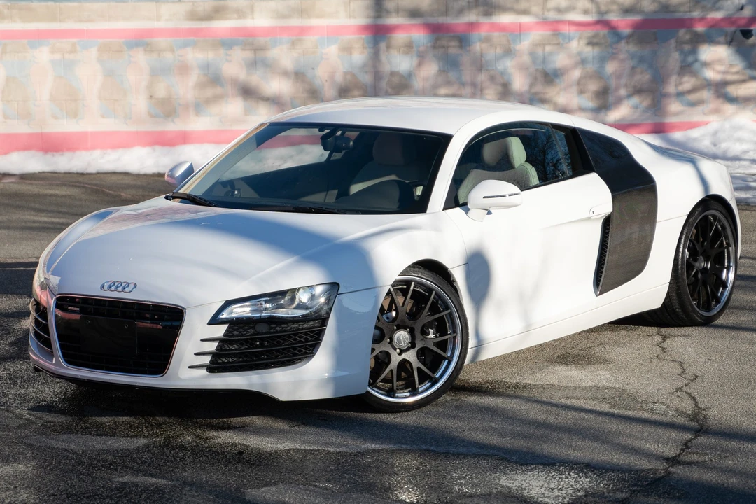 2008 Audi 42 R8 - Image 8 of 31