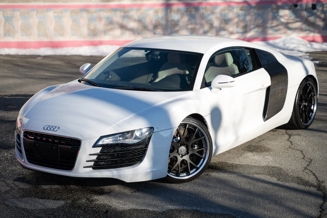 2008 Audi 42 R8 - Image 7 of 31
