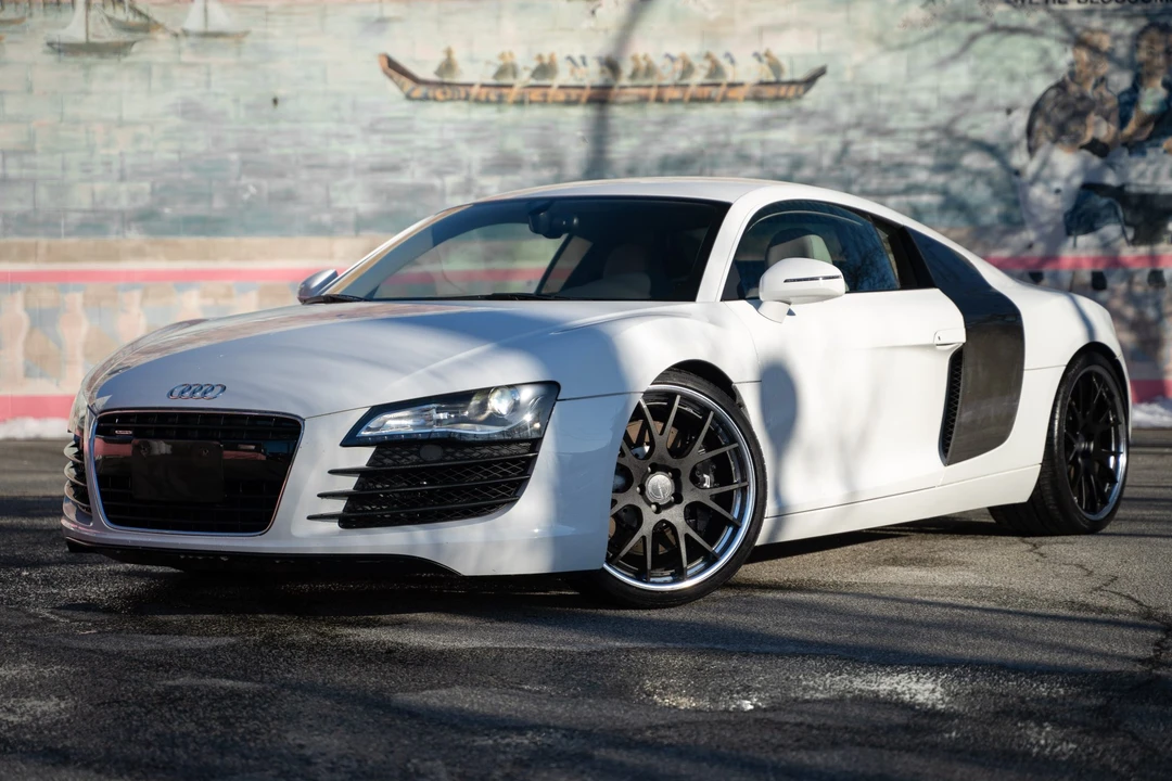 2008 Audi 42 R8 - Image 6 of 31