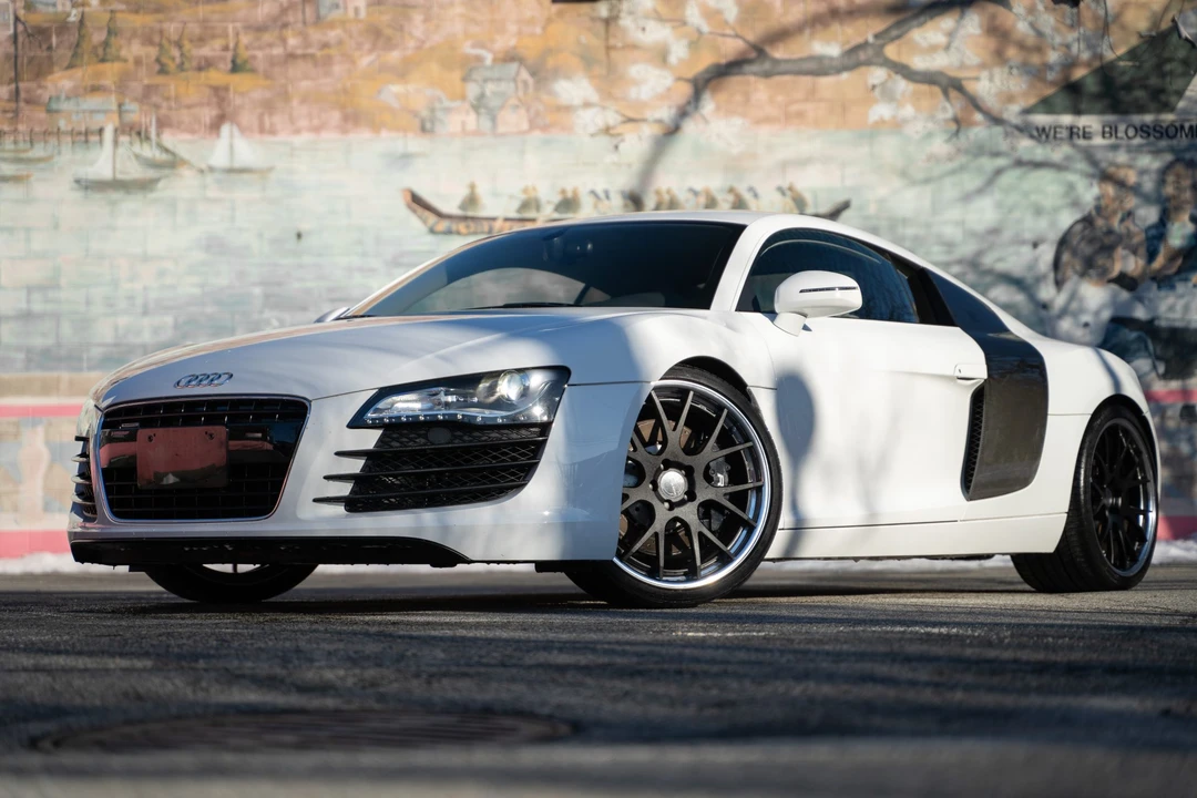 2008 Audi 42 R8 - Image 3 of 31