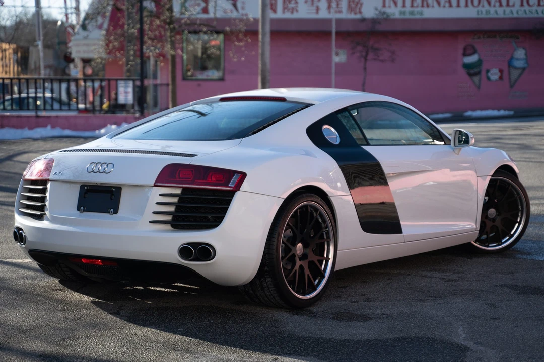 2008 Audi 42 R8 - Image 21 of 31