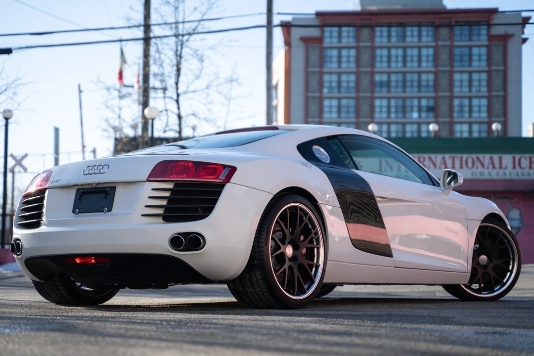 2008 Audi 42 R8 - Image 18 of 31