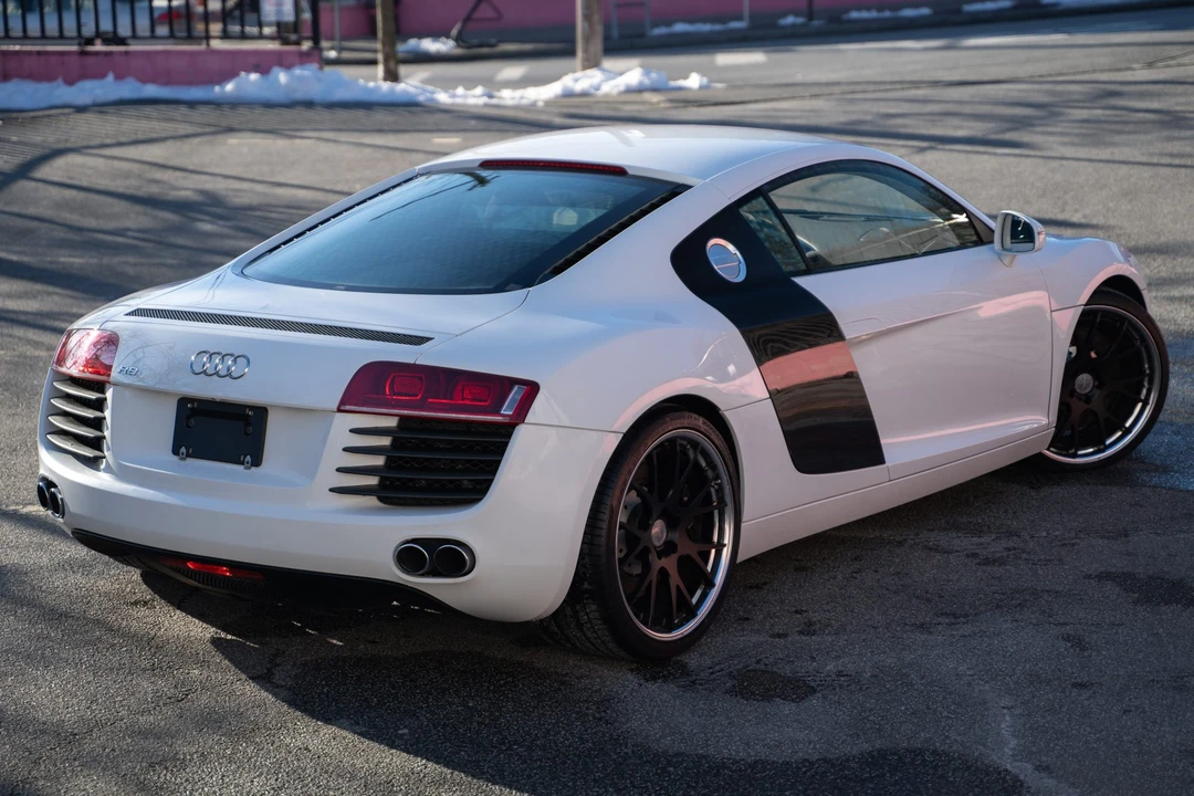2008 Audi 42 R8 - Image 22 of 31