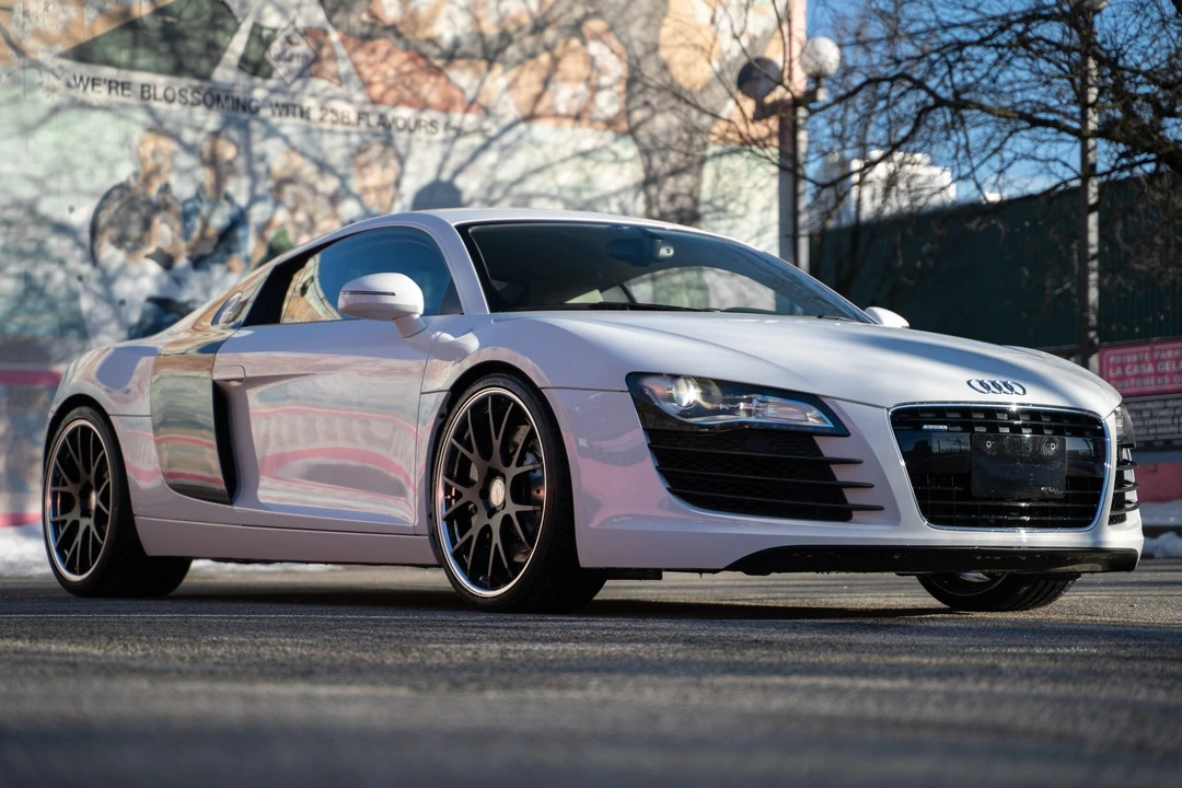 2008 Audi 42 R8 - Image 14 of 31
