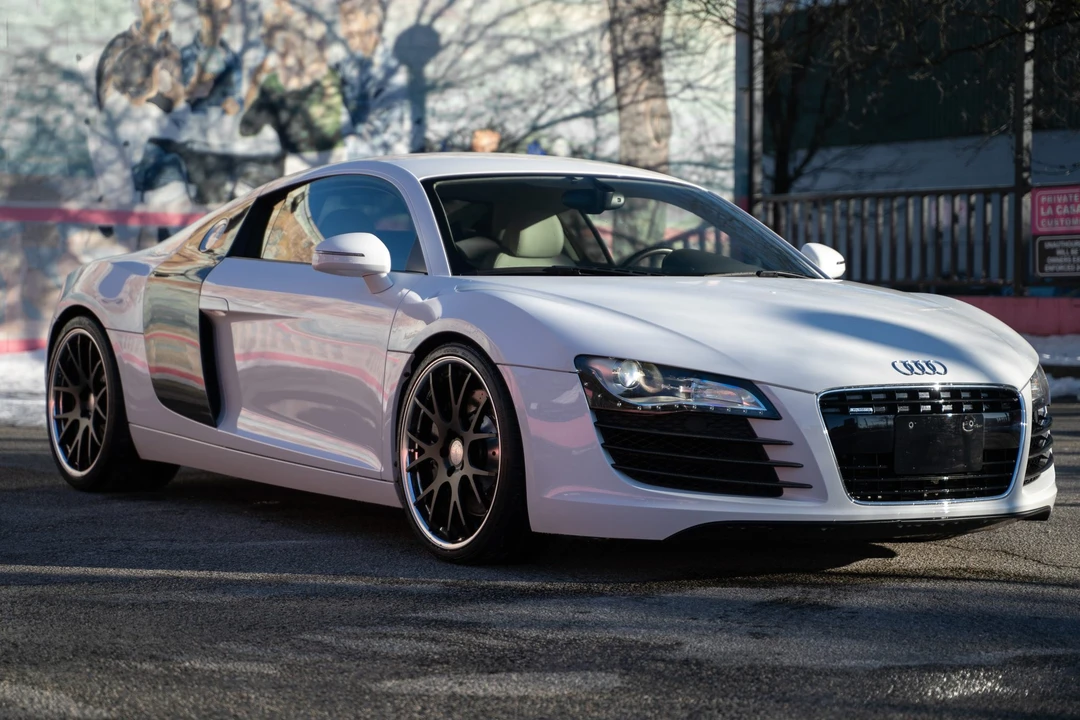 2008 Audi 42 R8 - Image 15 of 31