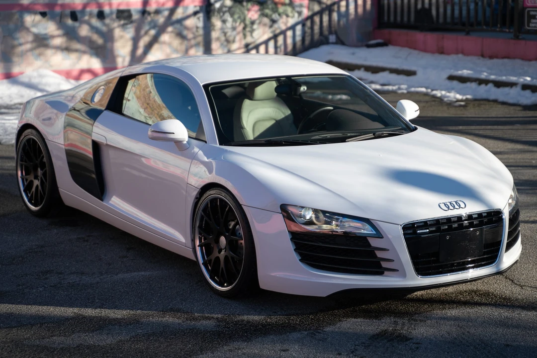 2008 Audi 42 R8 - Image 16 of 31