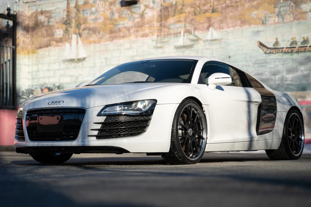2008 Audi 42 R8 - Image 4 of 31