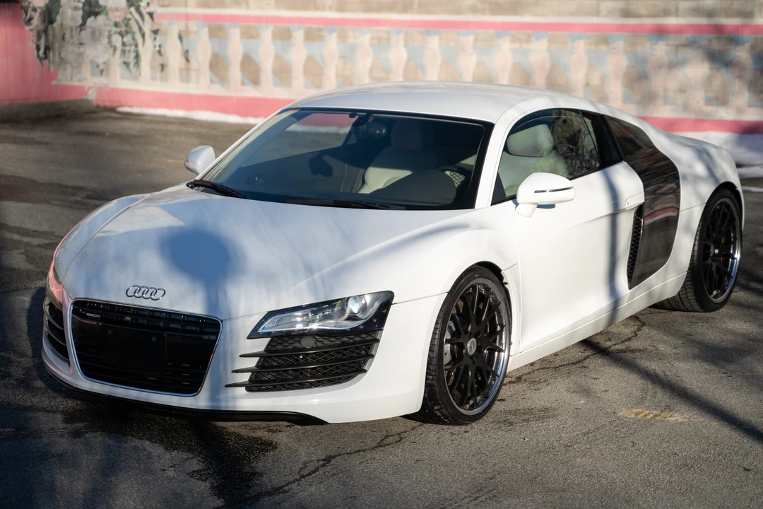 2008 Audi 42 R8 - Image 9 of 31