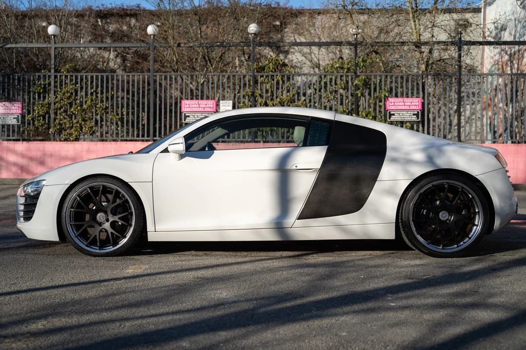 2008 Audi 42 R8 - Image 31 of 31