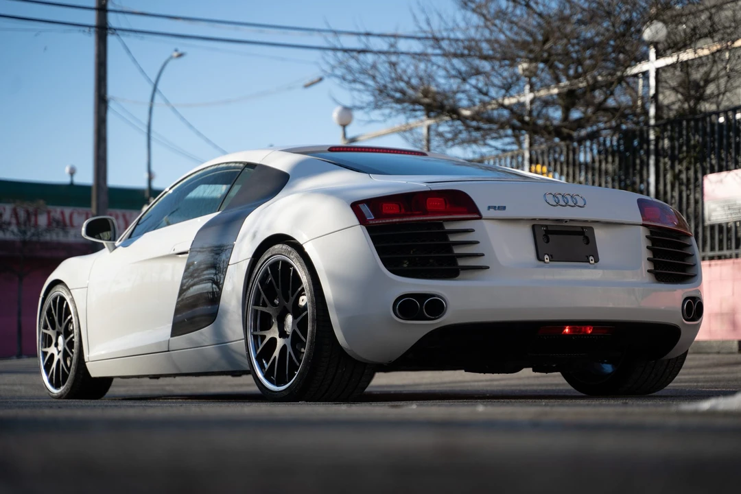2008 Audi 42 R8 - Image 30 of 31