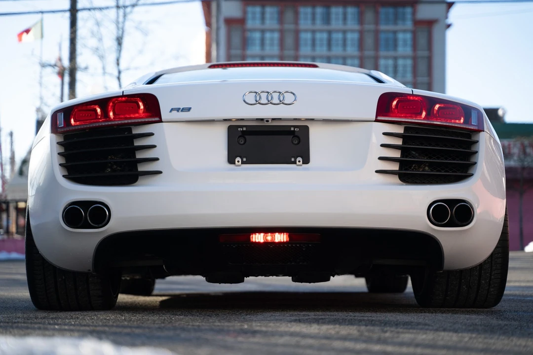 2008 Audi 42 R8 - Image 24 of 31