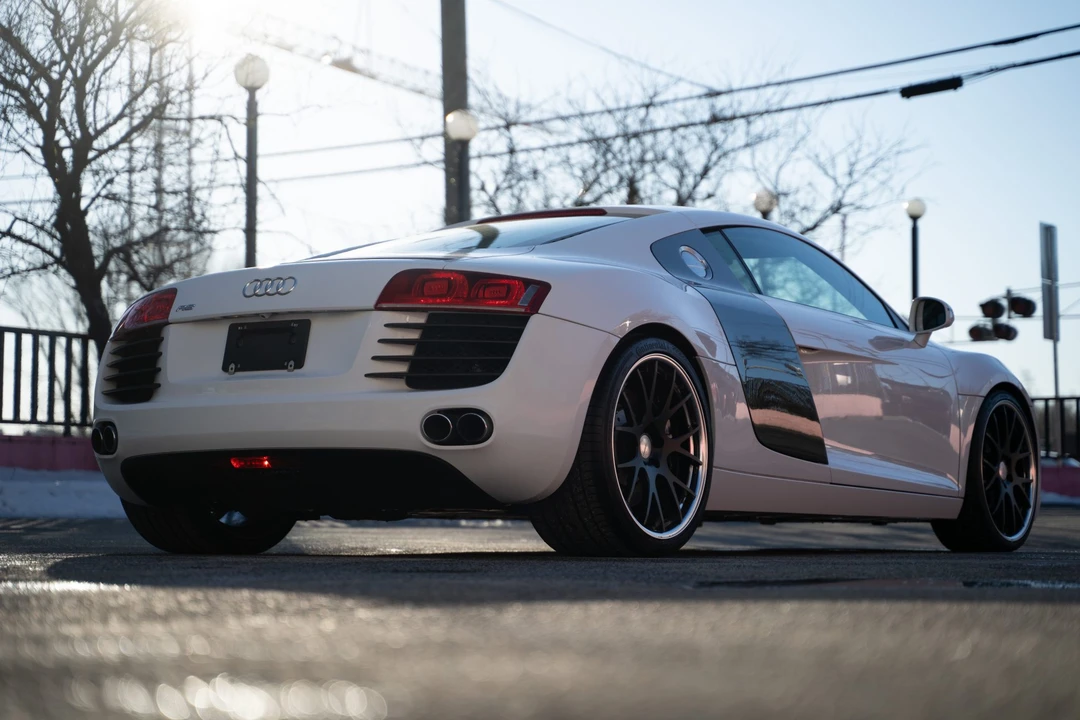 2008 Audi 42 R8 - Image 19 of 31