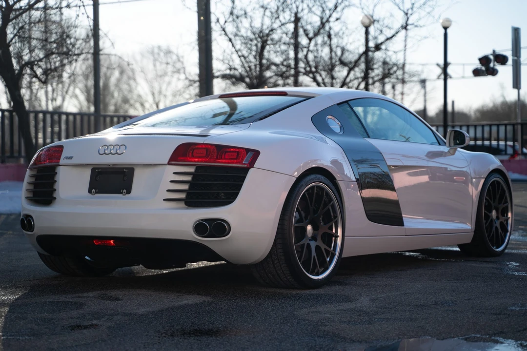 2008 Audi 42 R8 - Image 20 of 31