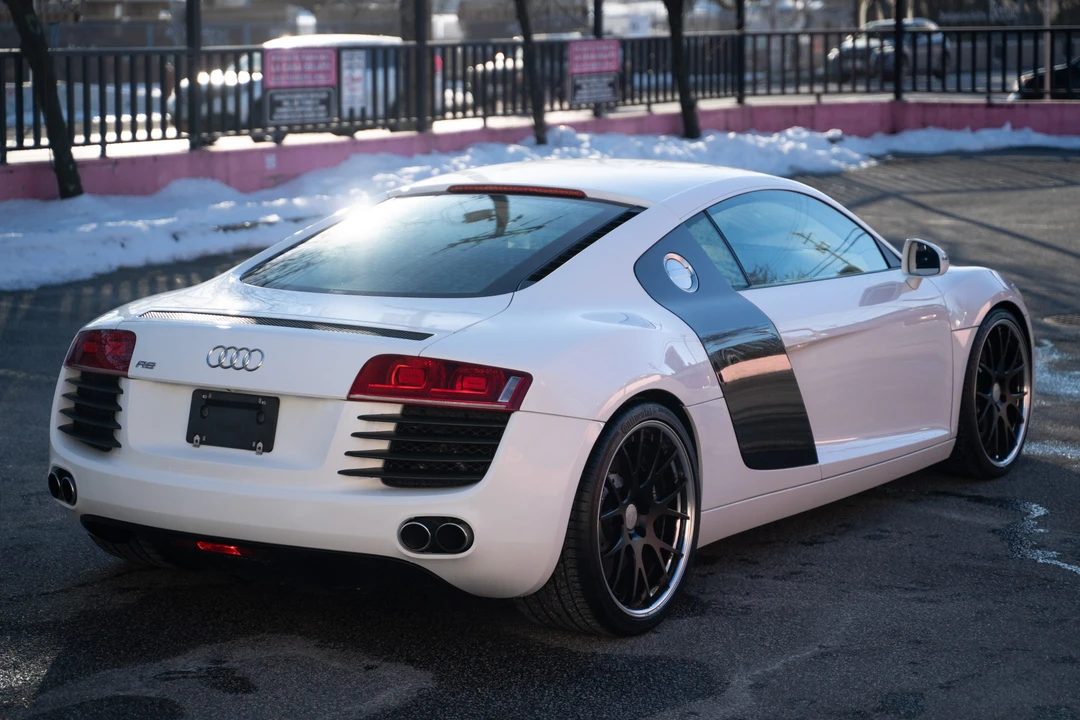 2008 Audi 42 R8 - Image 23 of 31
