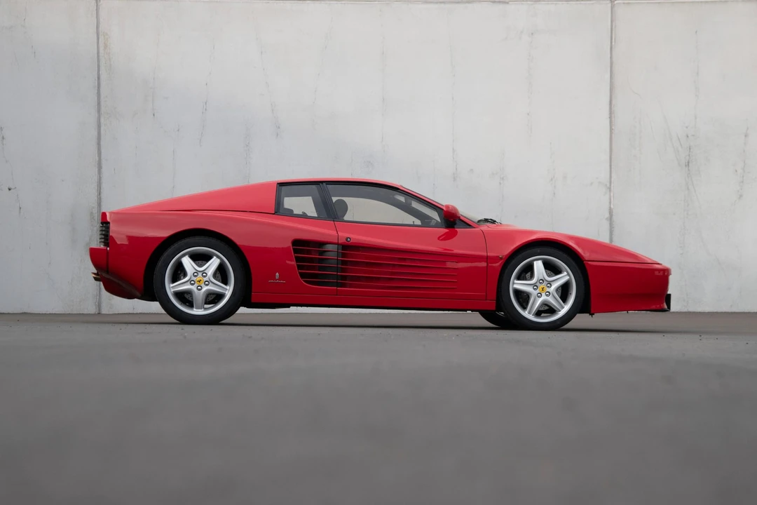 1994 Ferrari 512 TR - Image 7 of 31