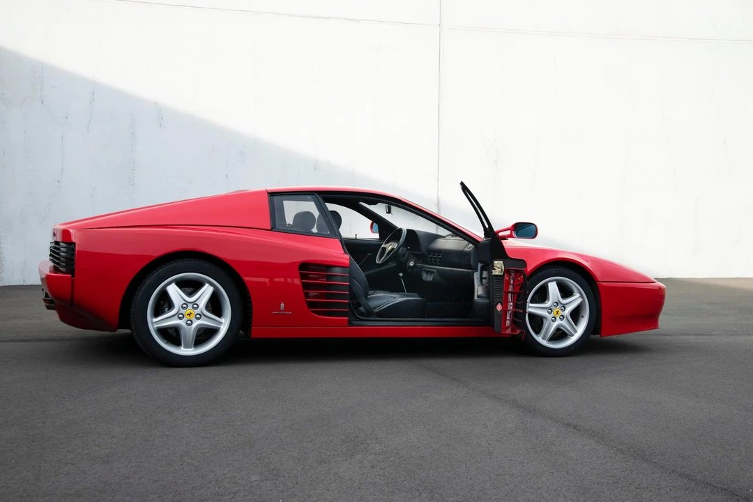 1994 Ferrari 512 TR - Image 10 of 31