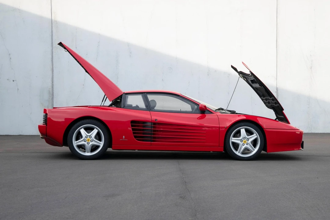 1994 Ferrari 512 TR - Image 9 of 31