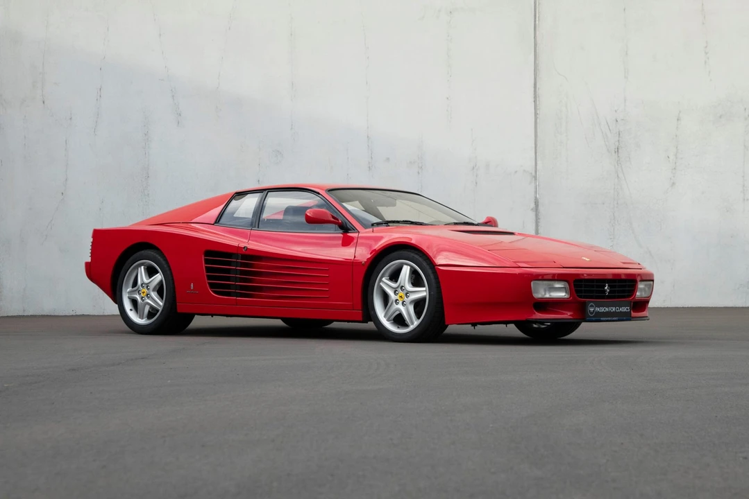 1994 Ferrari 512 TR - Image 6 of 31