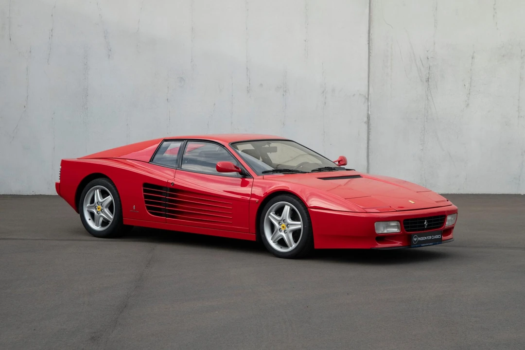 1994 Ferrari 512 TR - Image 5 of 31
