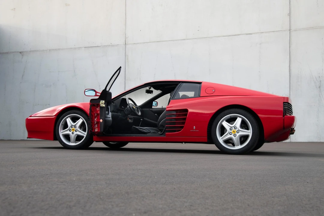 1994 Ferrari 512 TR - Image 15 of 31