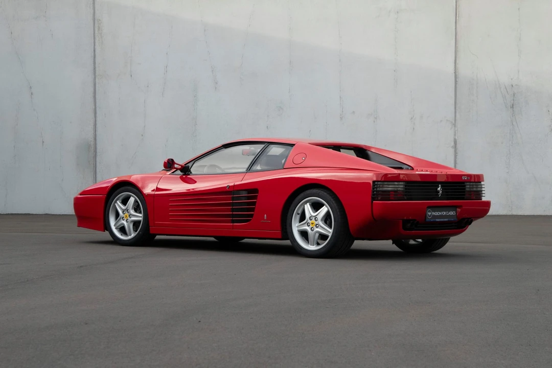 1994 Ferrari 512 TR - Image 14 of 31