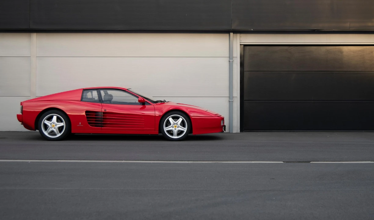 1994 Ferrari 512 TR - Image 8 of 31