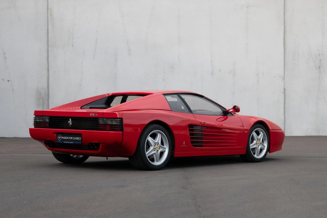 1994 Ferrari 512 TR - Image 11 of 31