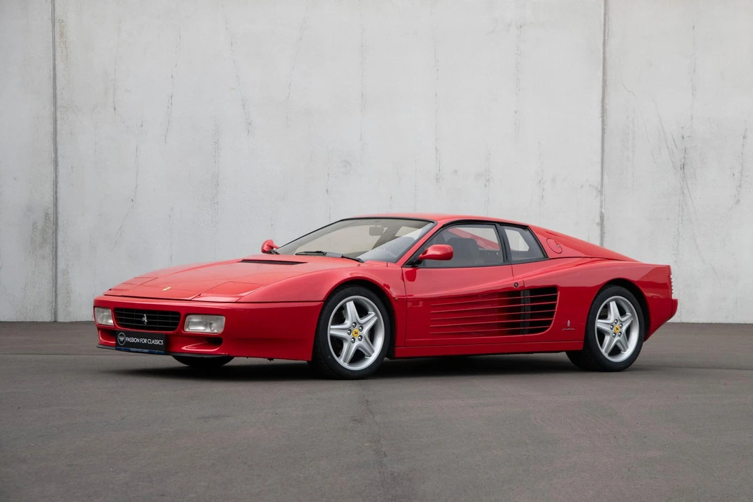 1994 Ferrari 512 TR - Image 2 of 31