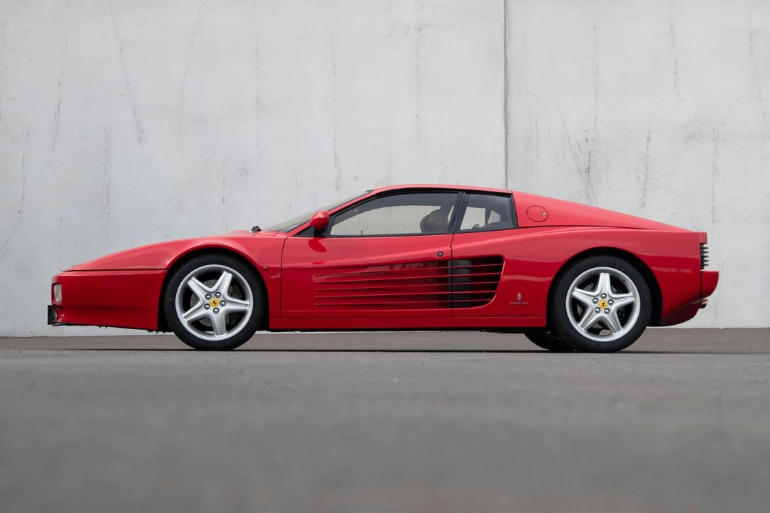 1994 Ferrari 512 TR - Image 16 of 31