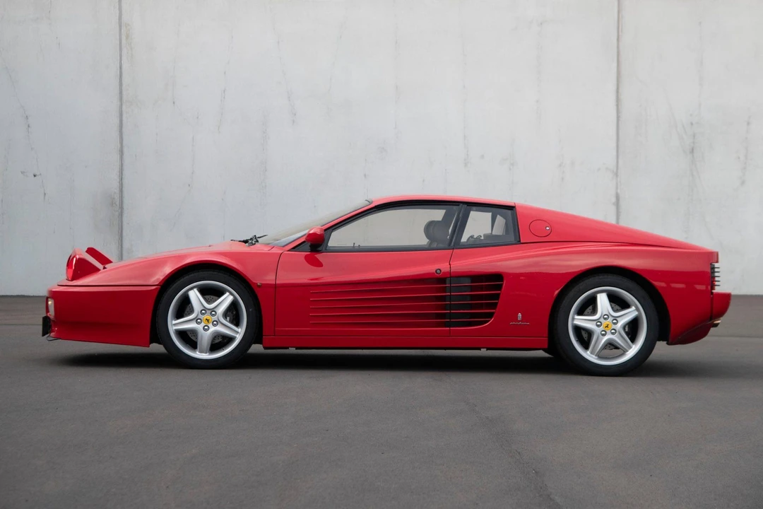 1994 Ferrari 512 TR - Image 17 of 31