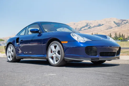 2001 Porsche 996 Turbo - Image 3 of 31