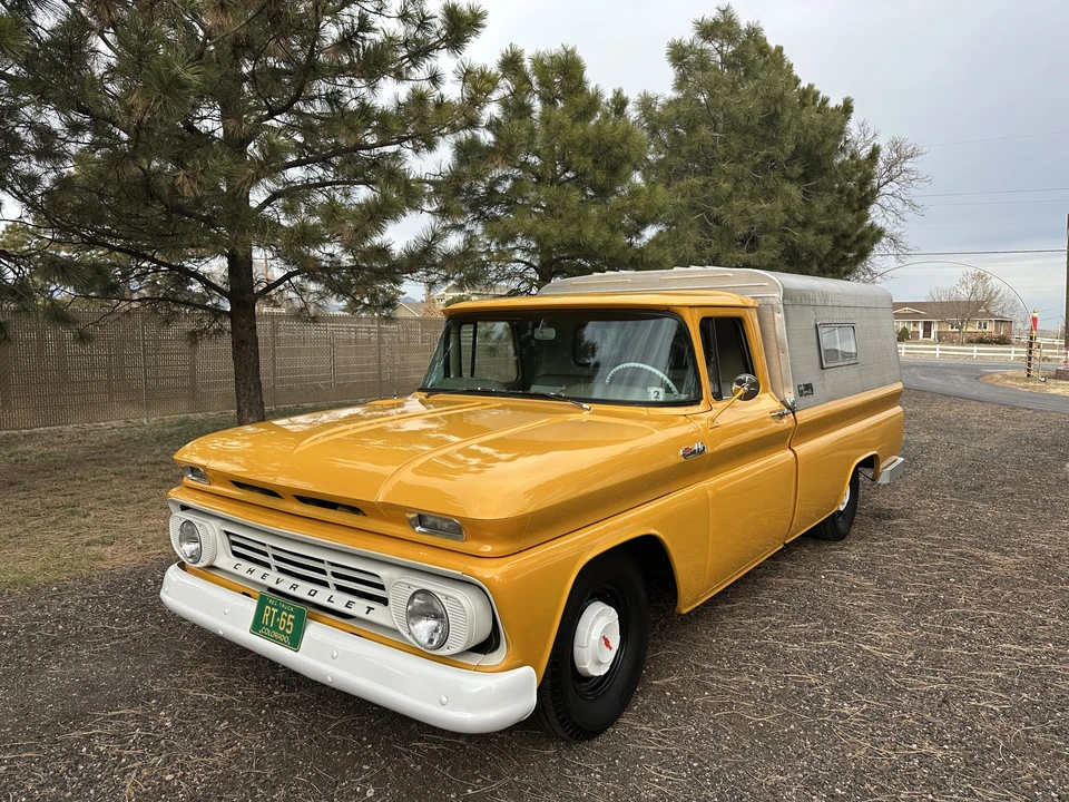 1962 Chevrolet C/K 1st Gen - Image 3 of 31