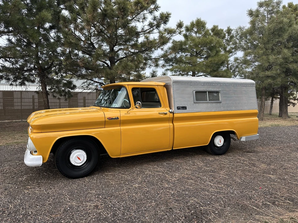 1962 Chevrolet C/K 1st Gen - Image 14 of 31