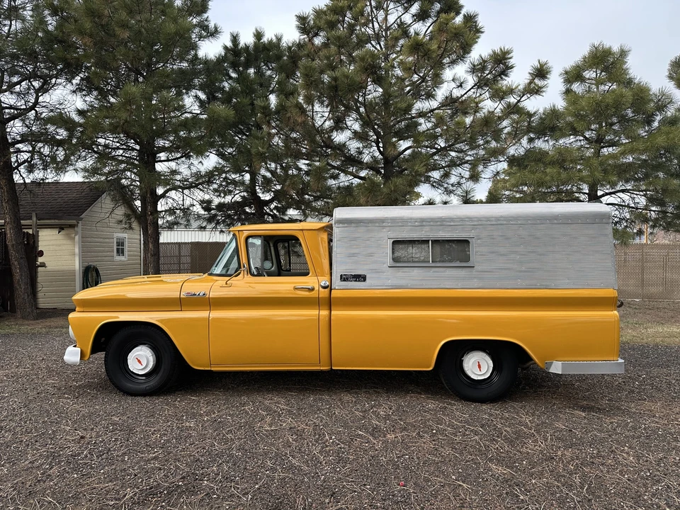 1962 Chevrolet C/K 1st Gen - Image 13 of 31