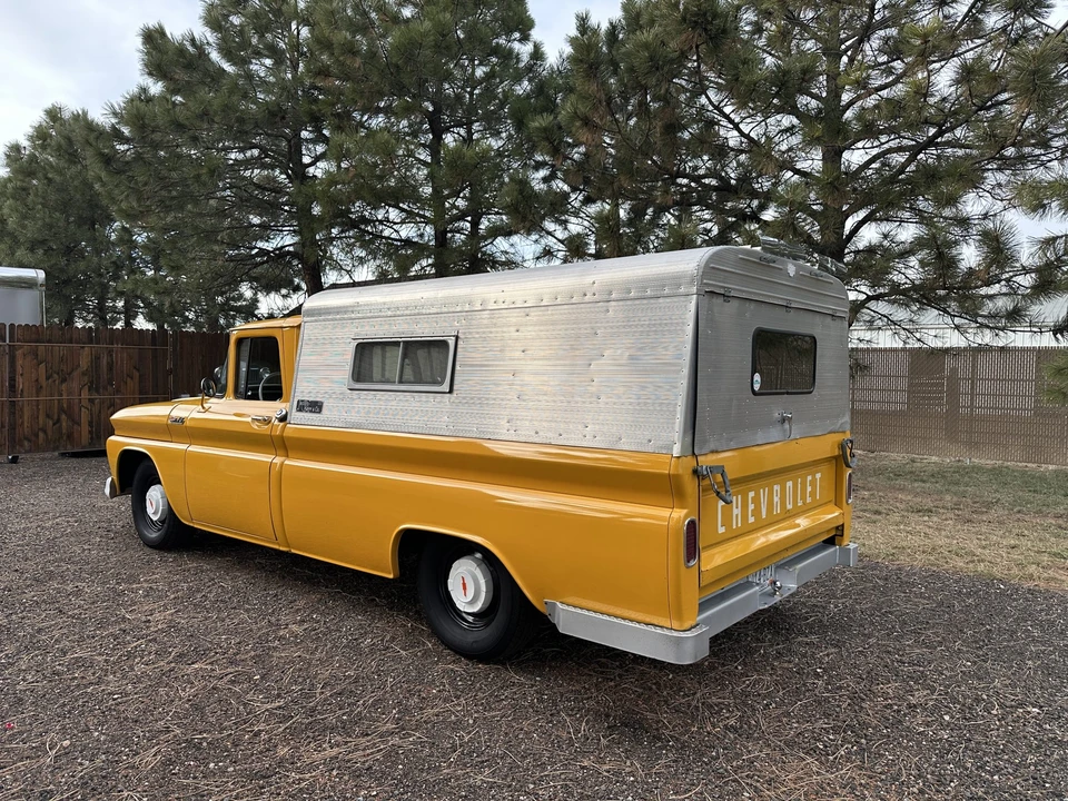1962 Chevrolet C/K 1st Gen - Image 12 of 31