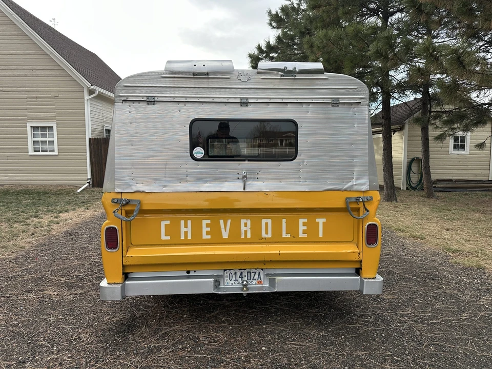 1962 Chevrolet C/K 1st Gen - Image 10 of 31